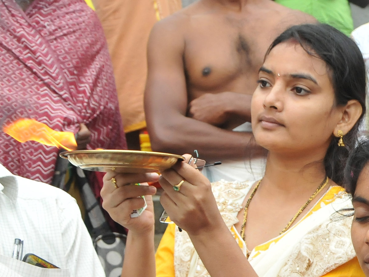 Tirumala Brahmotsavam 2018 Photo Gallery - Sakshi16