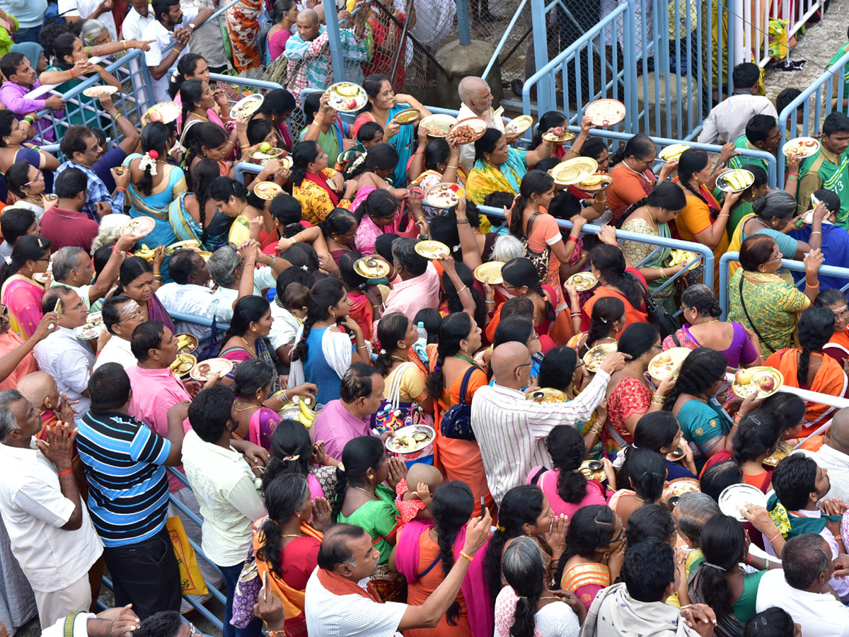 Tirumala Brahmotsavam 2018 Photo Gallery - Sakshi17
