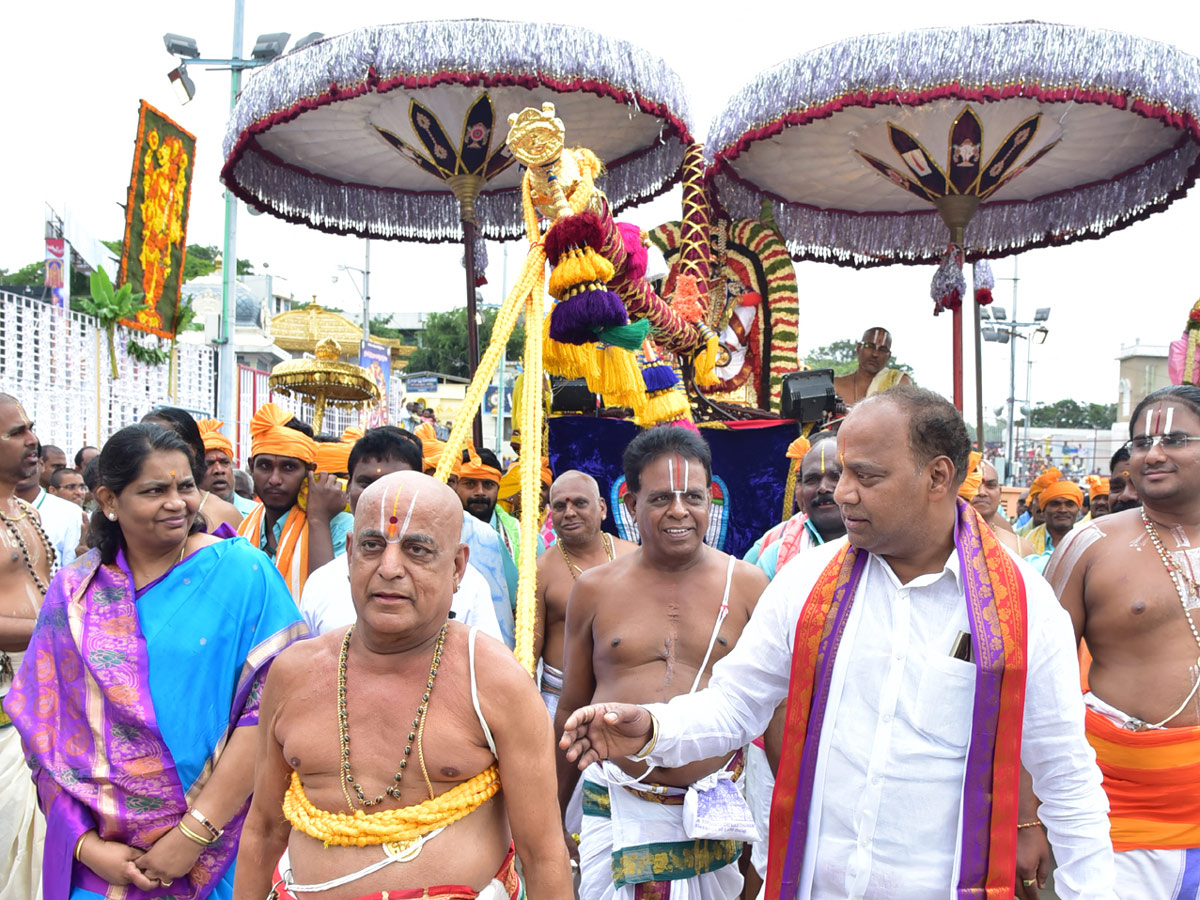 Tirumala Brahmotsavam 2018 Photo Gallery - Sakshi18