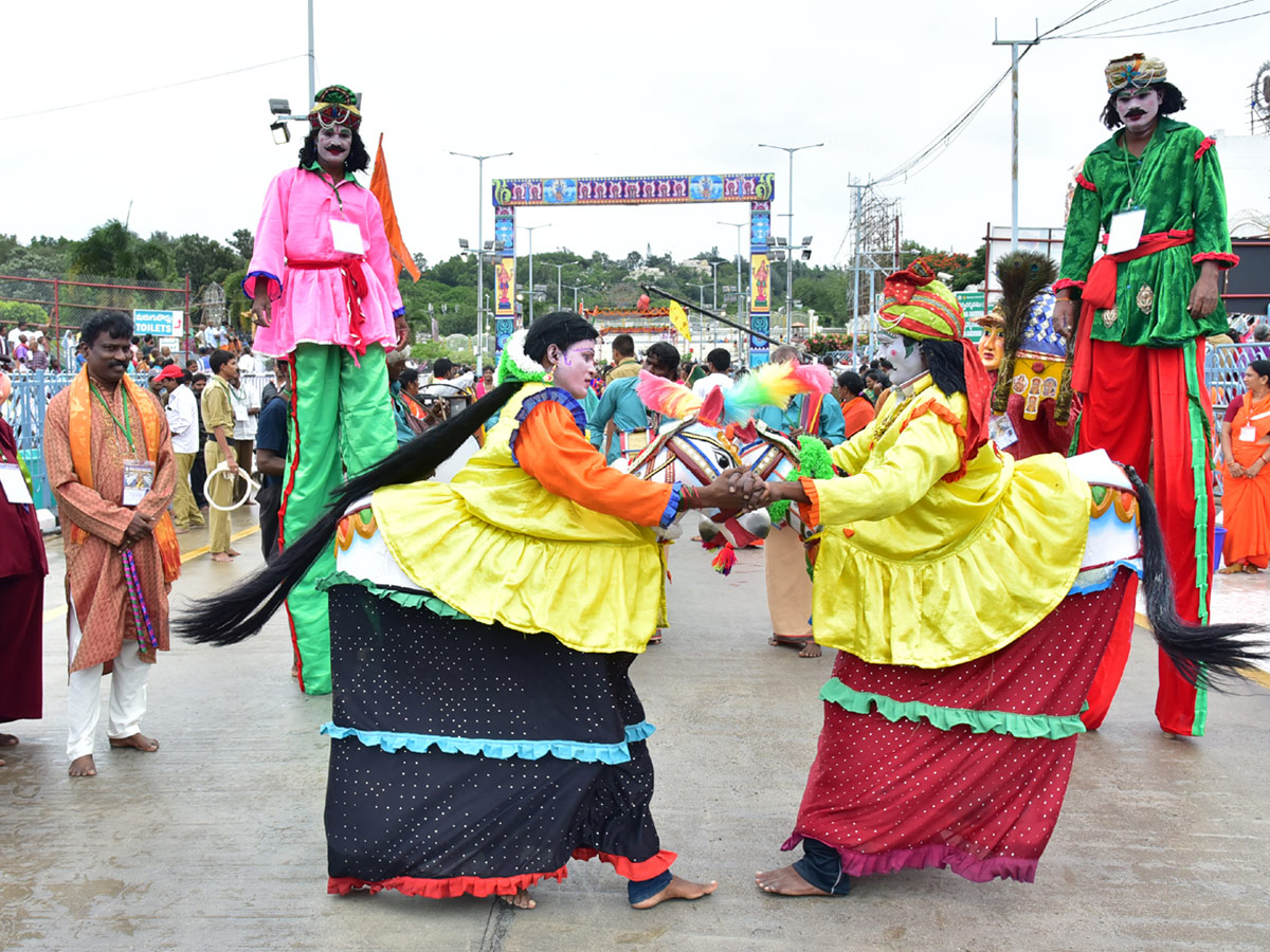 Tirumala Brahmotsavam 2018 Photo Gallery - Sakshi21