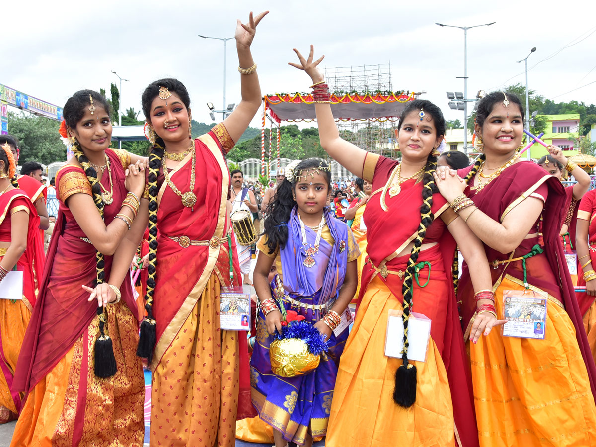 Tirumala Brahmotsavam 2018 Photo Gallery - Sakshi23