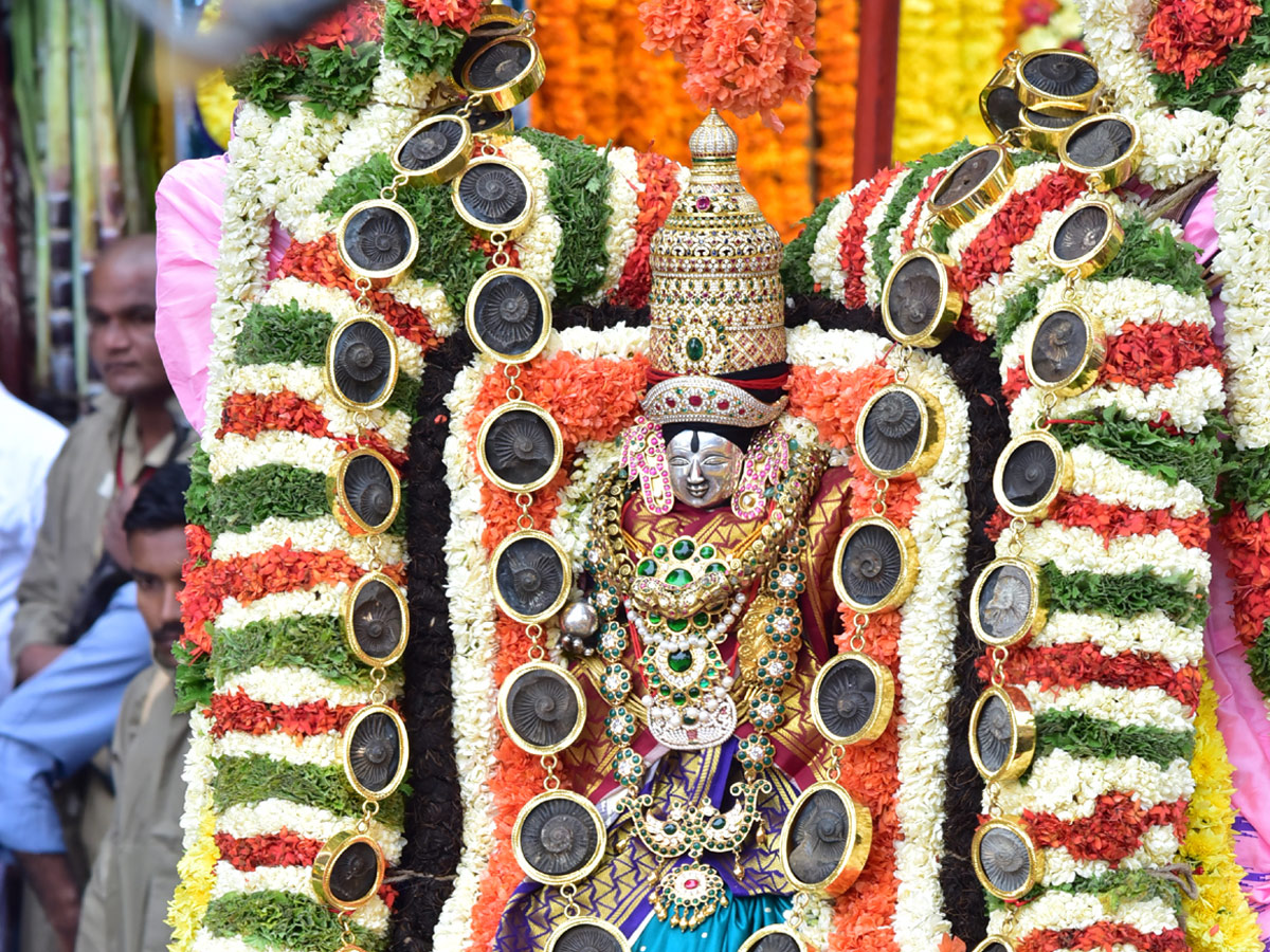 Tirumala Brahmotsavam 2018 Photo Gallery - Sakshi24