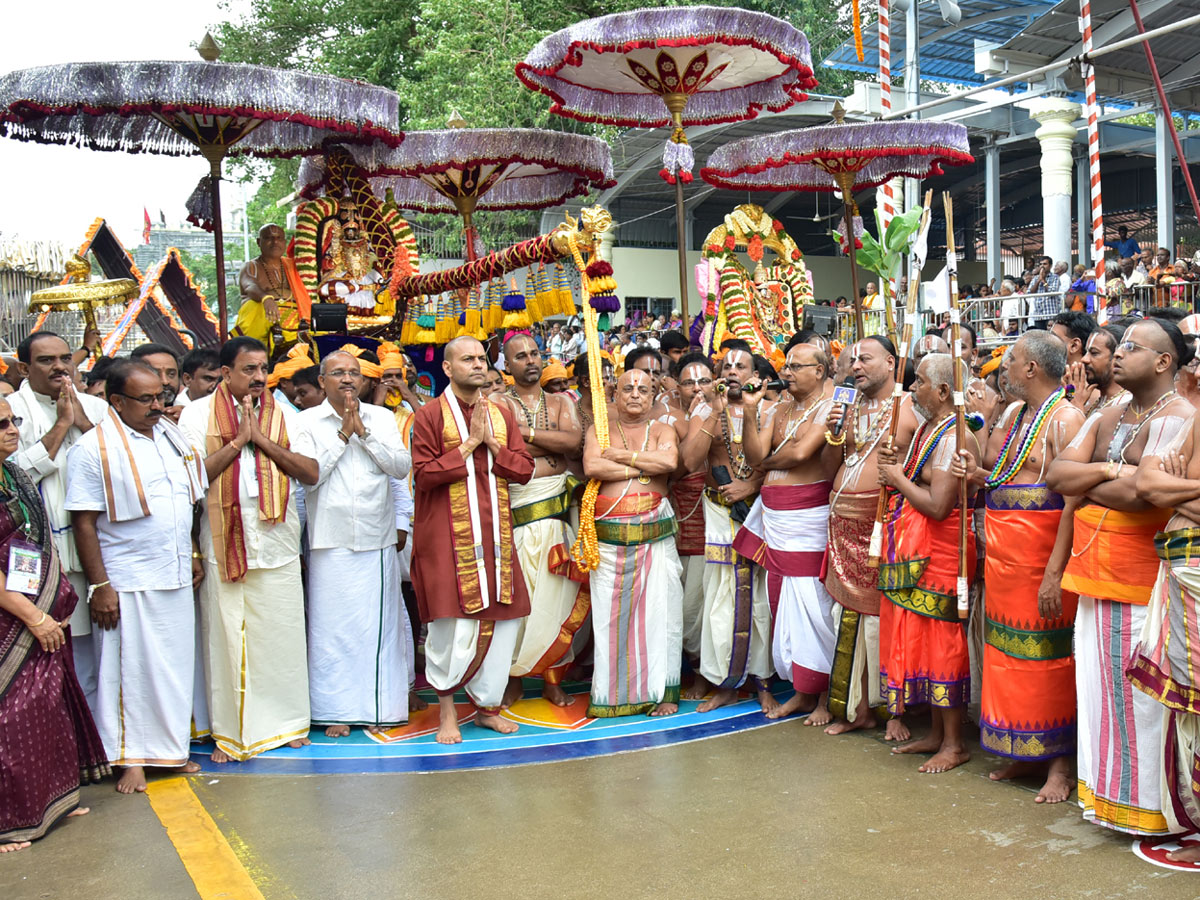 Tirumala Brahmotsavam 2018 Photo Gallery - Sakshi26