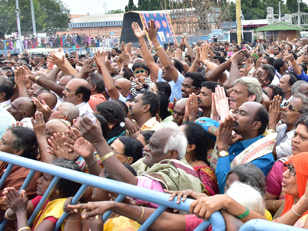 Tirumala Brahmotsavam 2018 Photo Gallery - Sakshi4