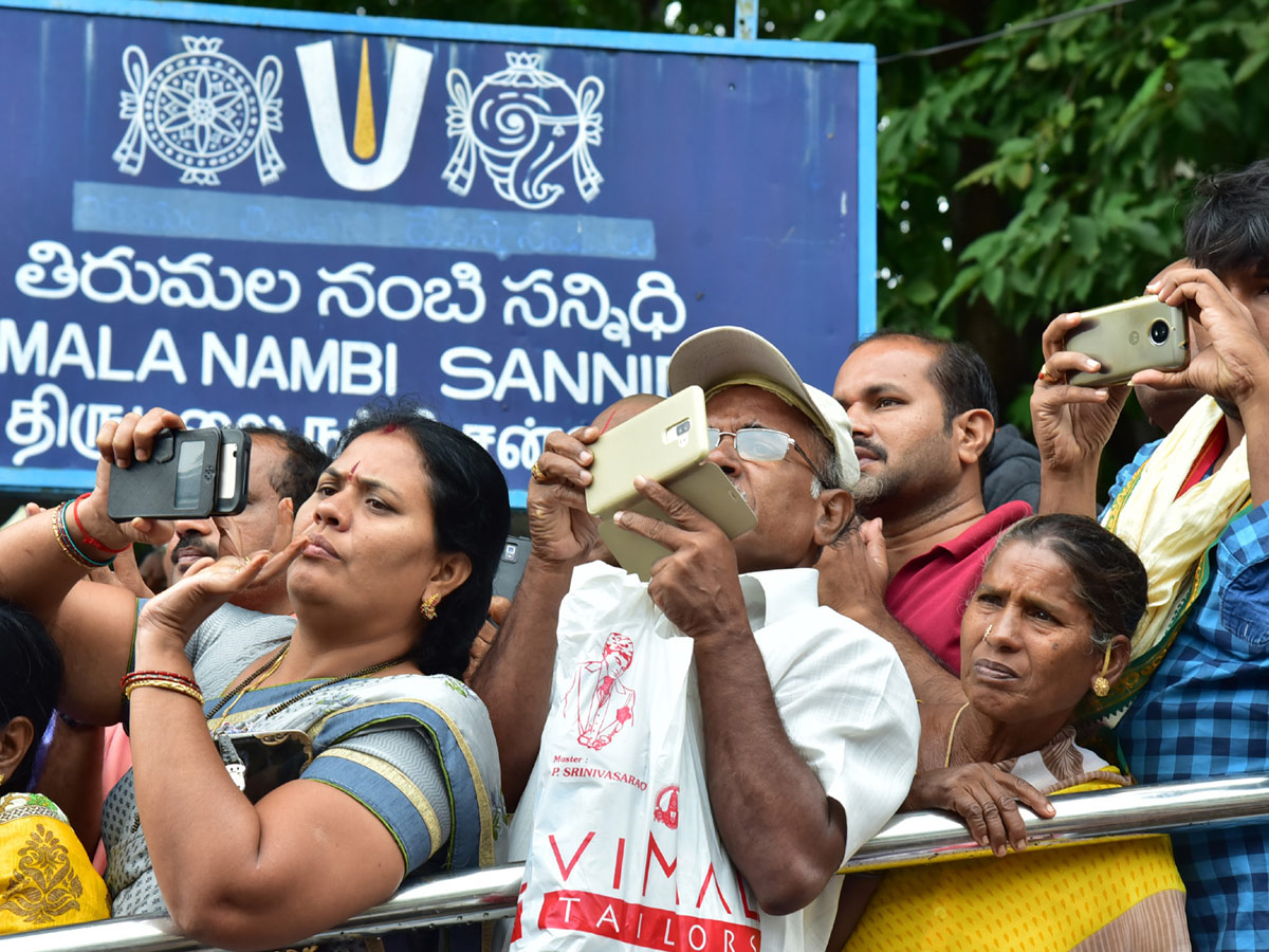 Tirumala Brahmotsavam 2018 Photo Gallery - Sakshi5