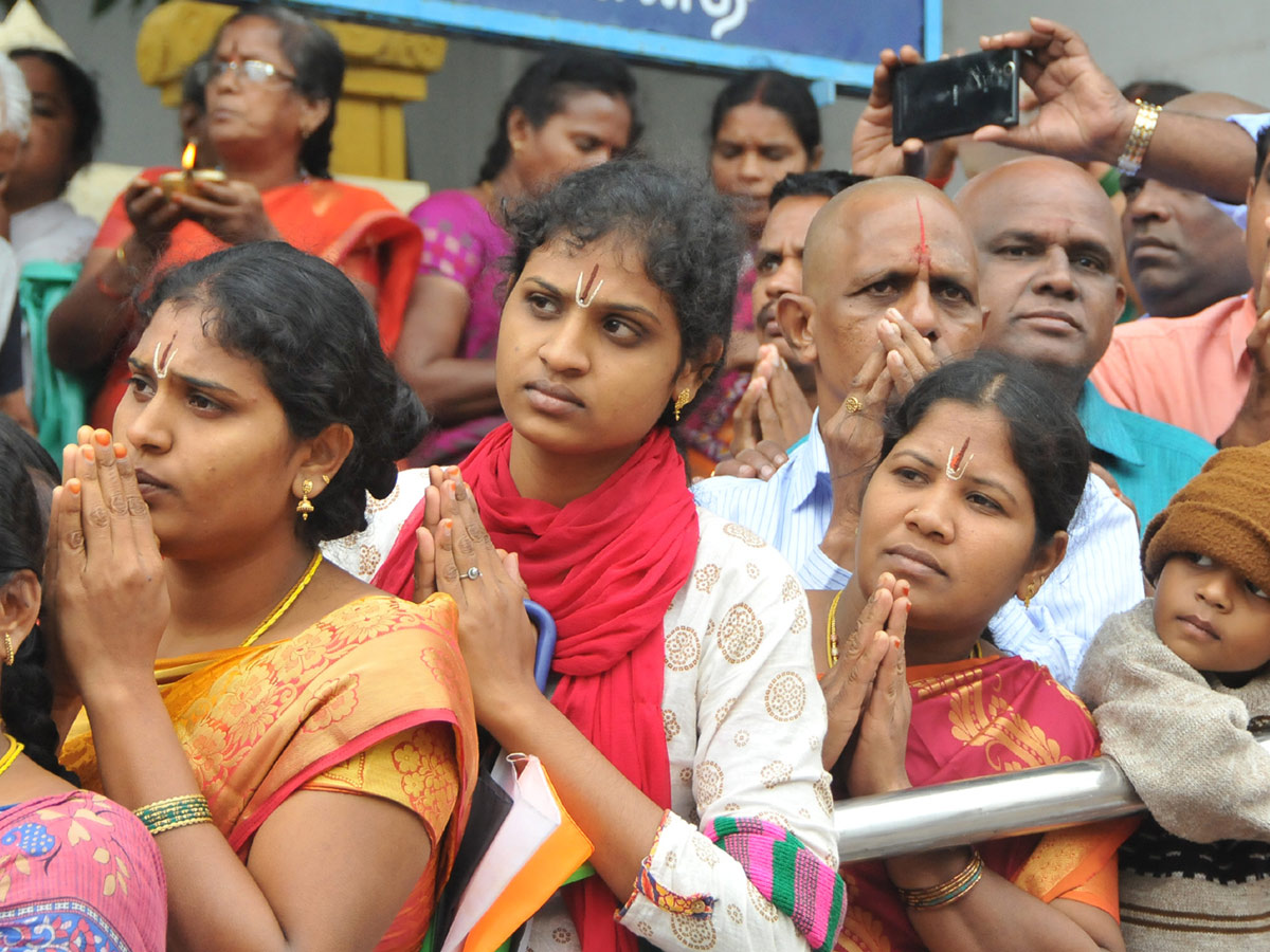 Tirumala Brahmotsavam 2018 Photo Gallery - Sakshi9