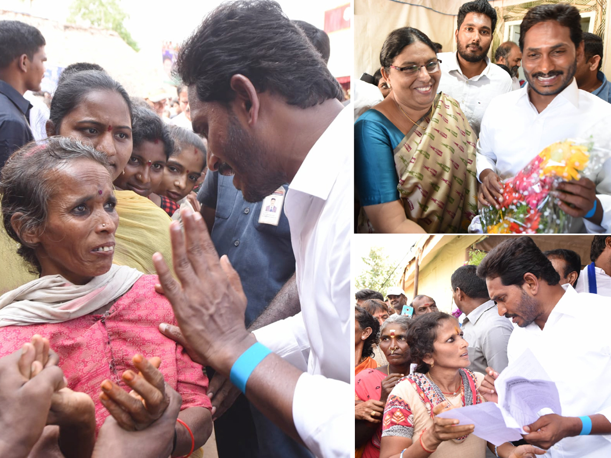 YS Jagan PrajaSankalpaYatra 265th Day Photo Gallery - Sakshi10