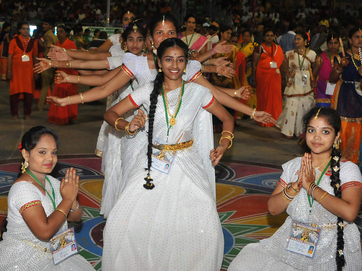 Tirumala Brahmotsavam Gaja Vahana Seva Photo Gallery - Sakshi17