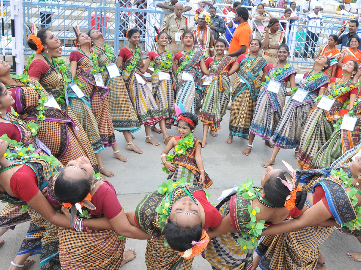Tirumala Brahmotsavam Gaja Vahana Seva Photo Gallery - Sakshi19
