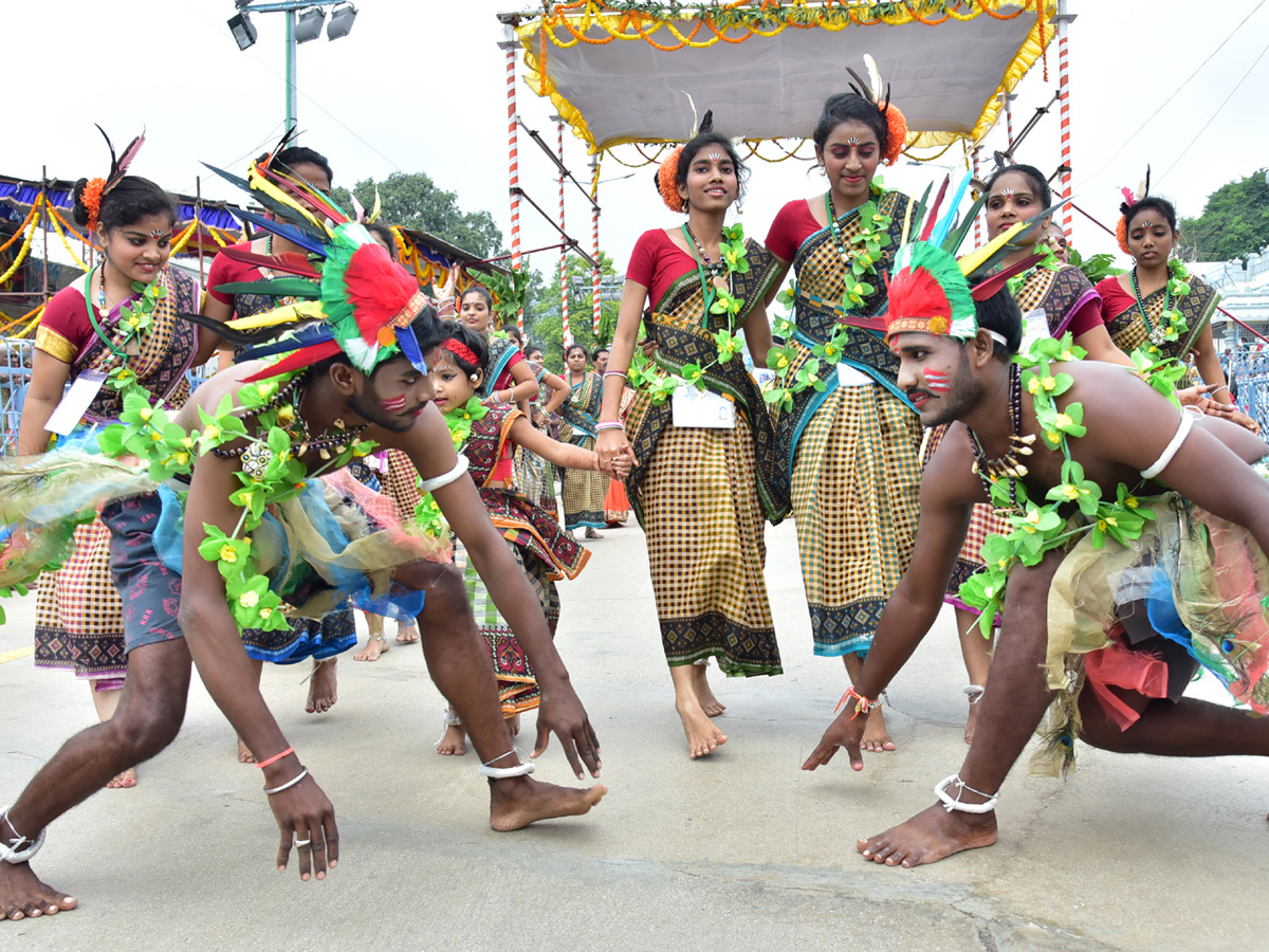 Tirumala Brahmotsavam Gaja Vahana Seva Photo Gallery - Sakshi20