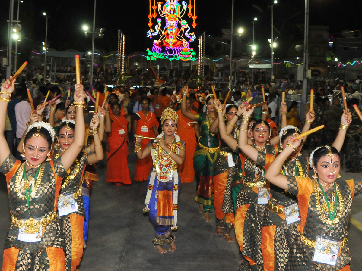 Tirumala Brahmotsavam Gaja Vahana Seva Photo Gallery - Sakshi4