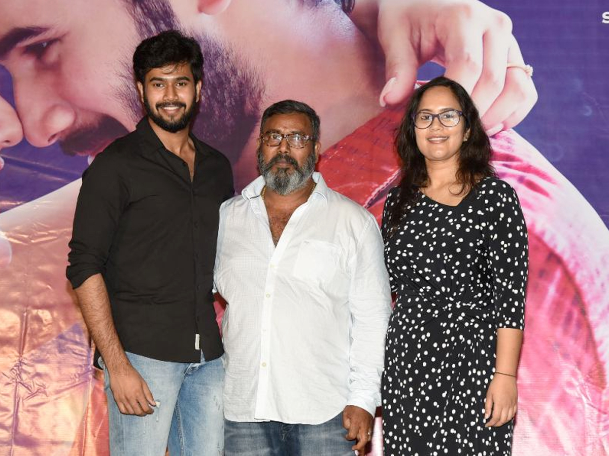 Ee Maya Peremito movie Pre Release - Sakshi9