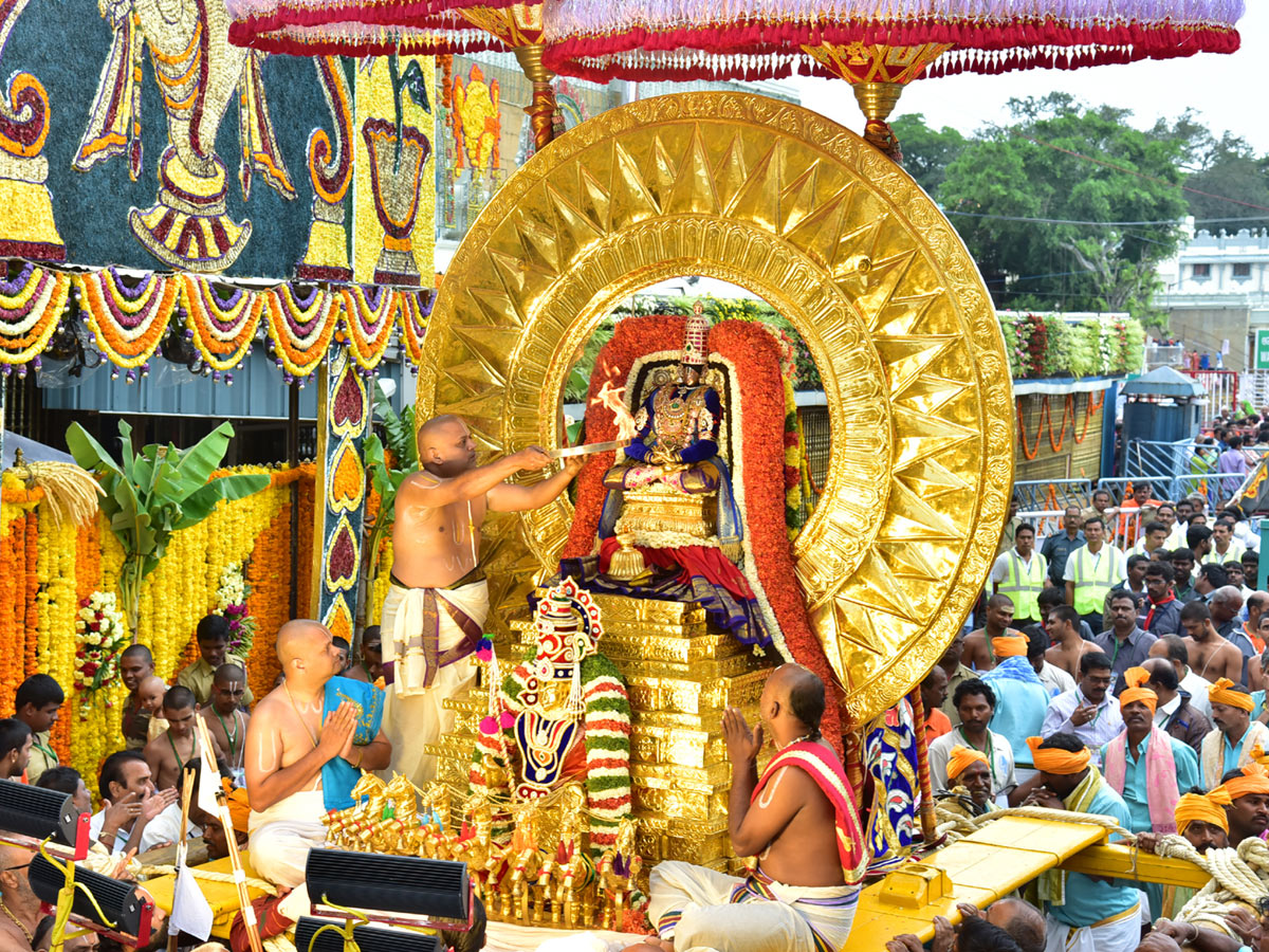 Tirumala brahmotsavam 2018 Photo Gallery - Sakshi1