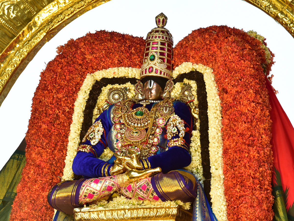 Tirumala brahmotsavam 2018 Photo Gallery - Sakshi11