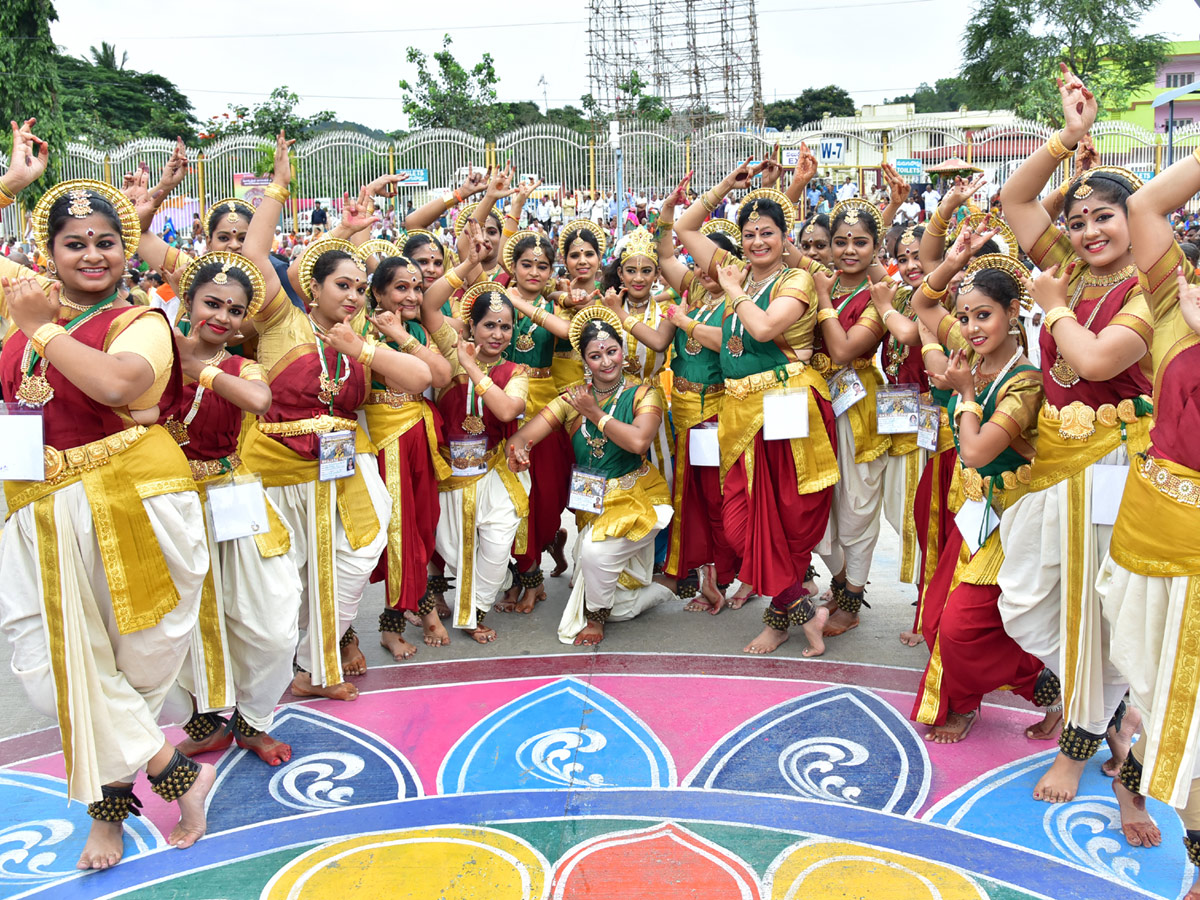 Tirumala brahmotsavam 2018 Photo Gallery - Sakshi12