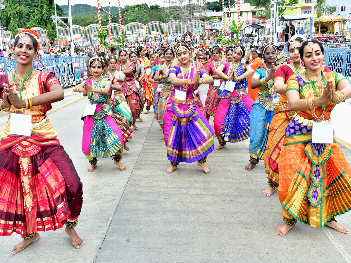 Tirumala brahmotsavam 2018 Photo Gallery - Sakshi13