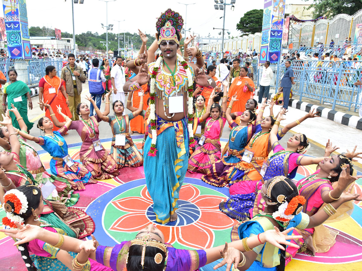 Tirumala brahmotsavam 2018 Photo Gallery - Sakshi14