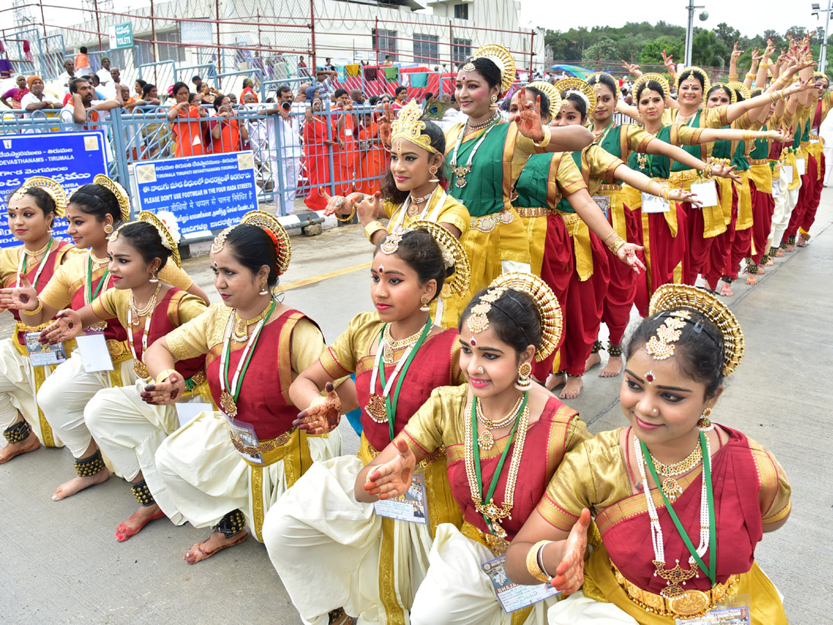 Tirumala brahmotsavam 2018 Photo Gallery - Sakshi15
