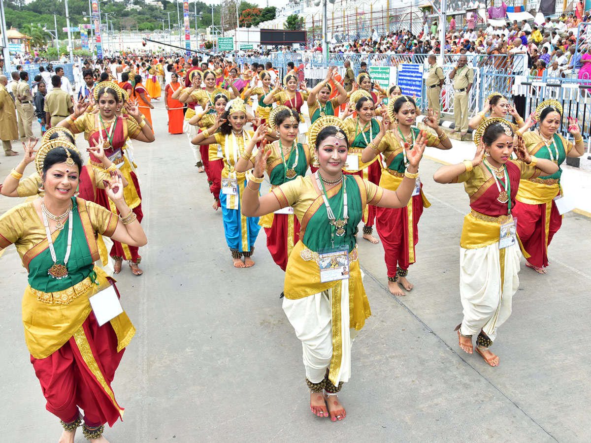 Tirumala brahmotsavam 2018 Photo Gallery - Sakshi16