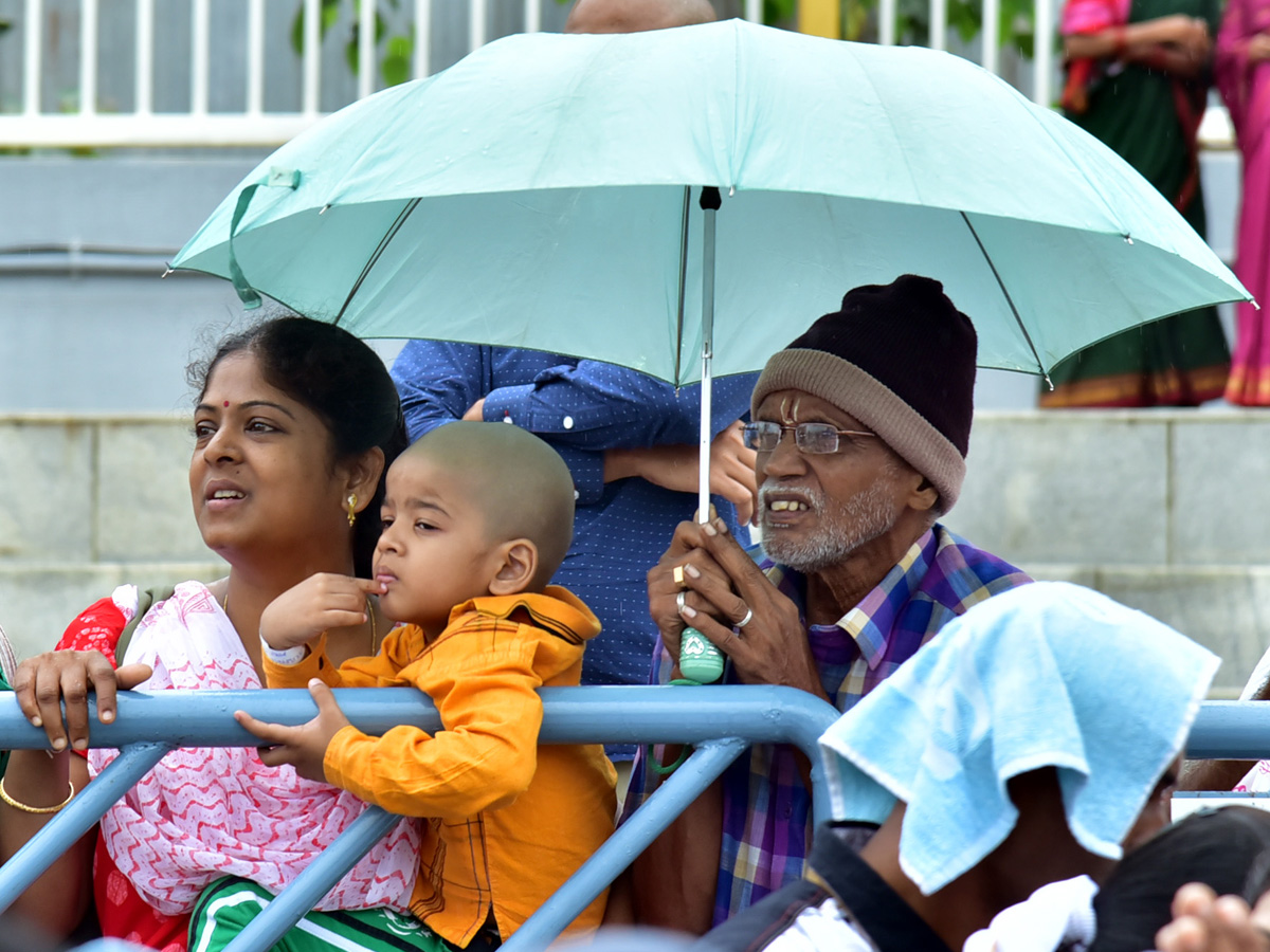 Tirumala brahmotsavam 2018 Photo Gallery - Sakshi19