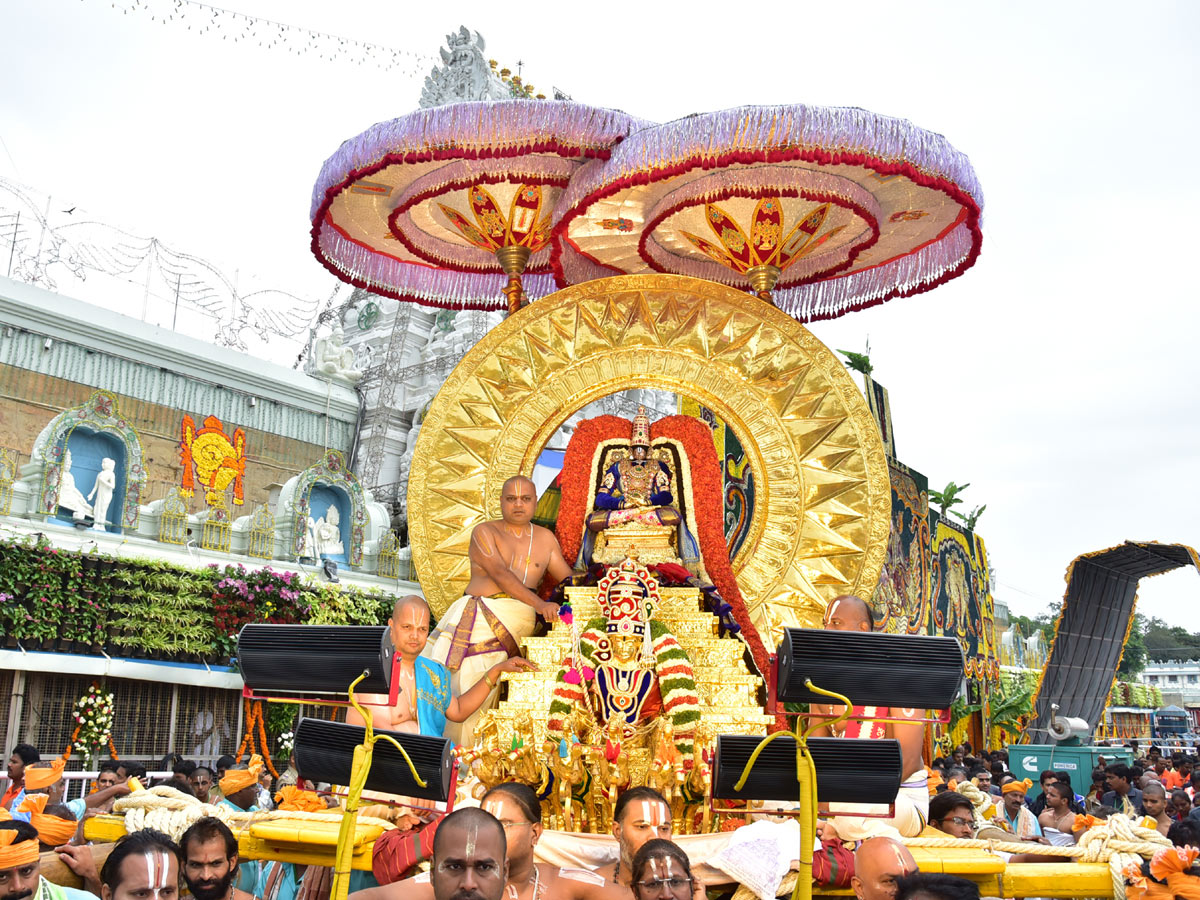 Tirumala brahmotsavam 2018 Photo Gallery - Sakshi2