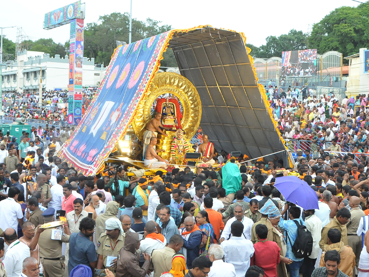 Tirumala brahmotsavam 2018 Photo Gallery - Sakshi23