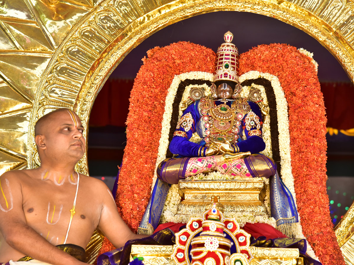 Tirumala brahmotsavam 2018 Photo Gallery - Sakshi25