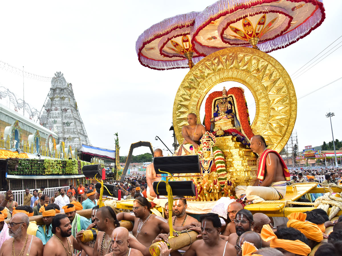 Tirumala brahmotsavam 2018 Photo Gallery - Sakshi4
