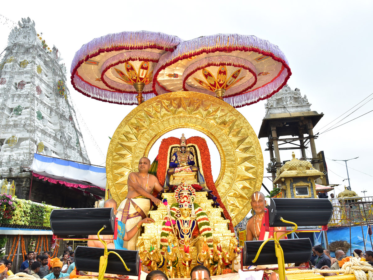 Tirumala brahmotsavam 2018 Photo Gallery - Sakshi6