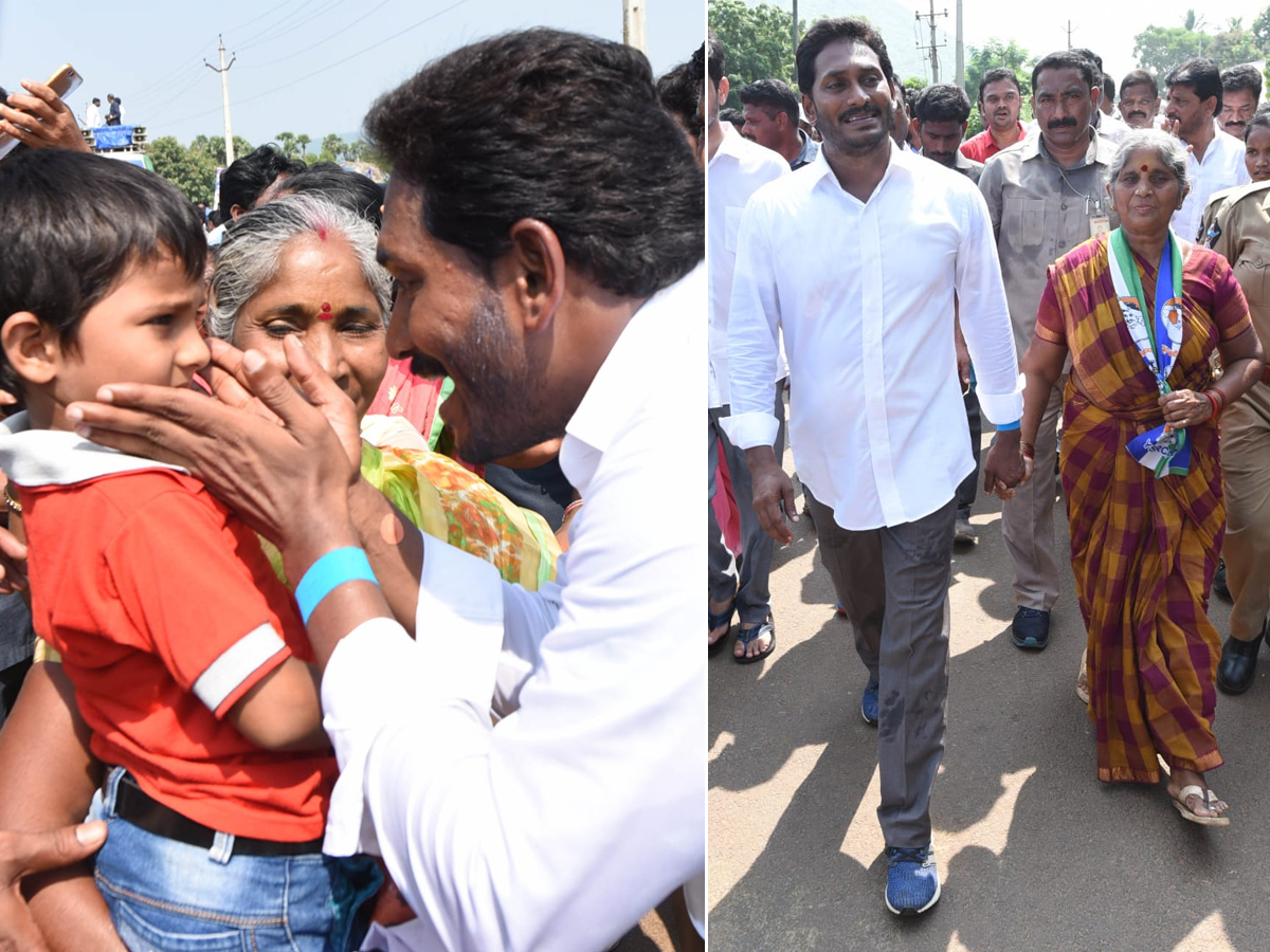 YS Jagan PrajaSankalpaYatra 266th Day Photo Gallery - Sakshi3