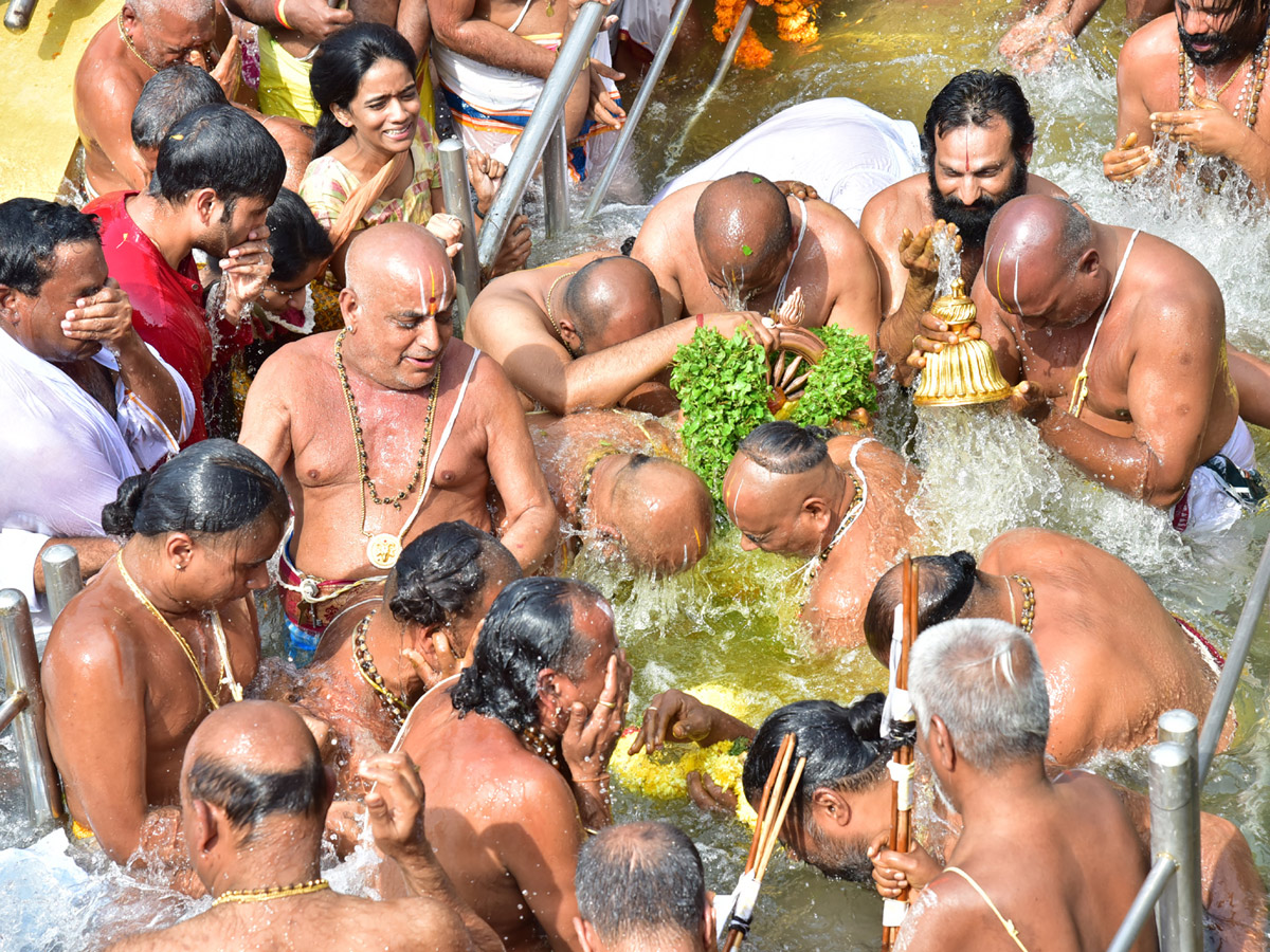 Tirumala brahmotsavam 2018 Photo Gallery - Sakshi1