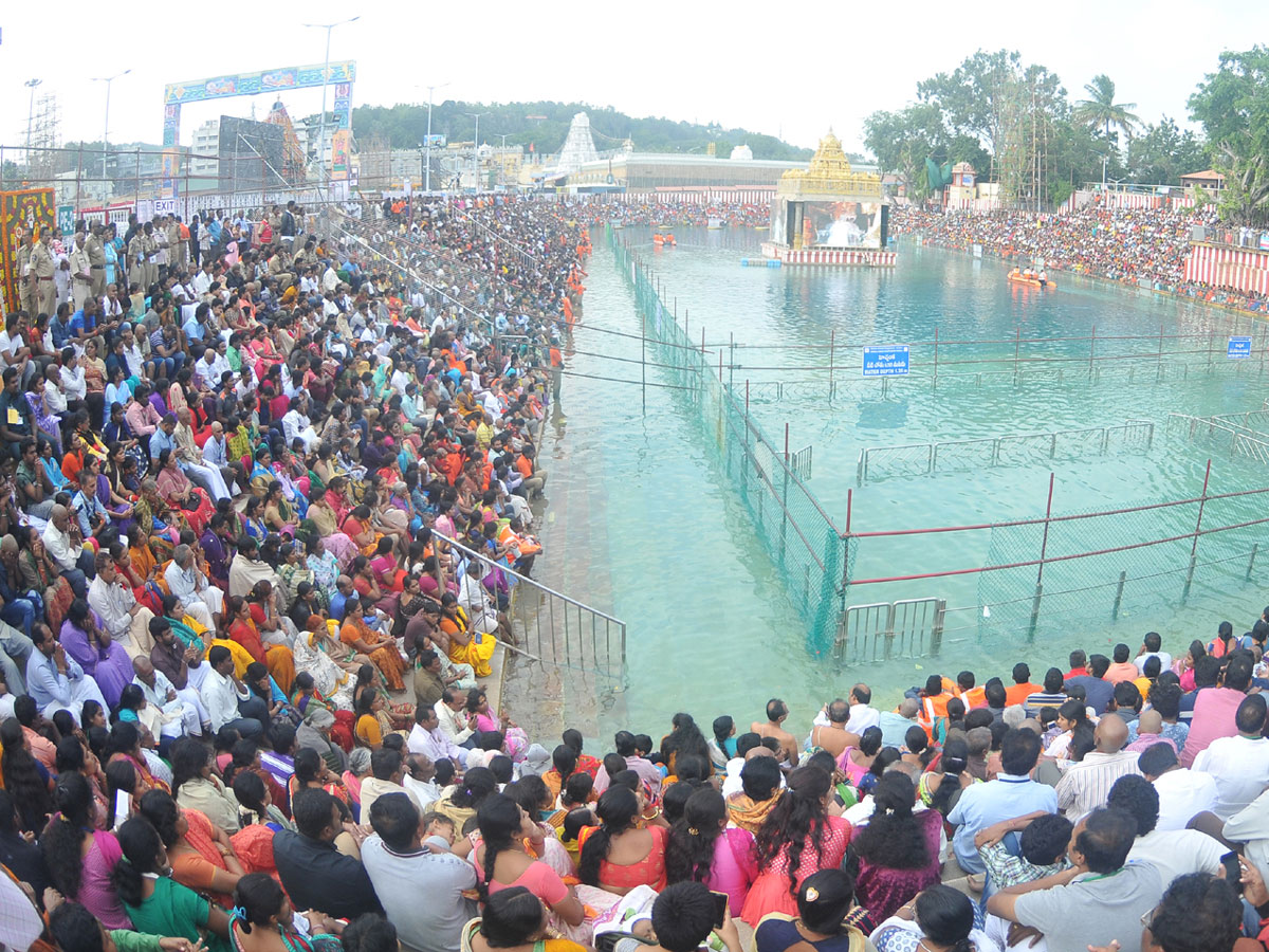 Tirumala brahmotsavam 2018 Photo Gallery - Sakshi13