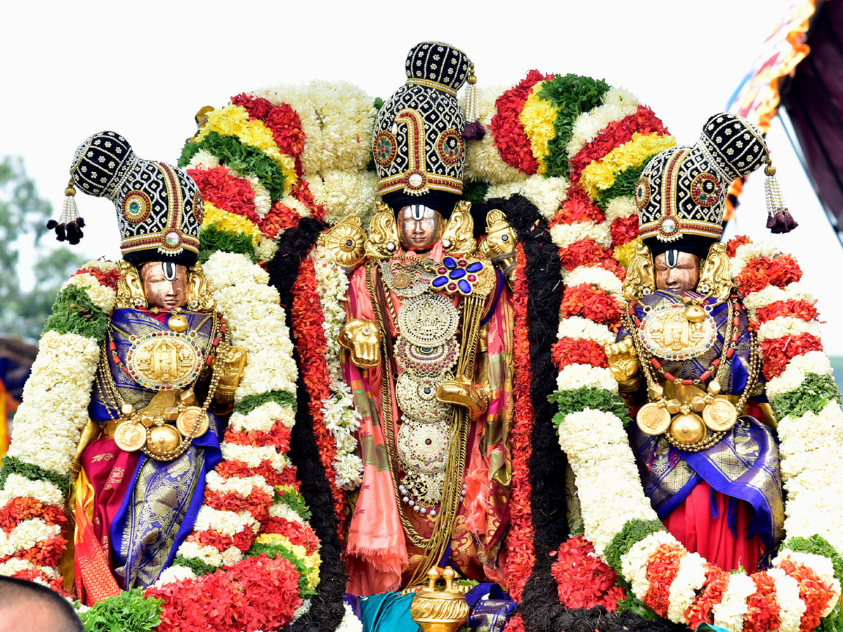 Tirumala brahmotsavam 2018 Photo Gallery - Sakshi14