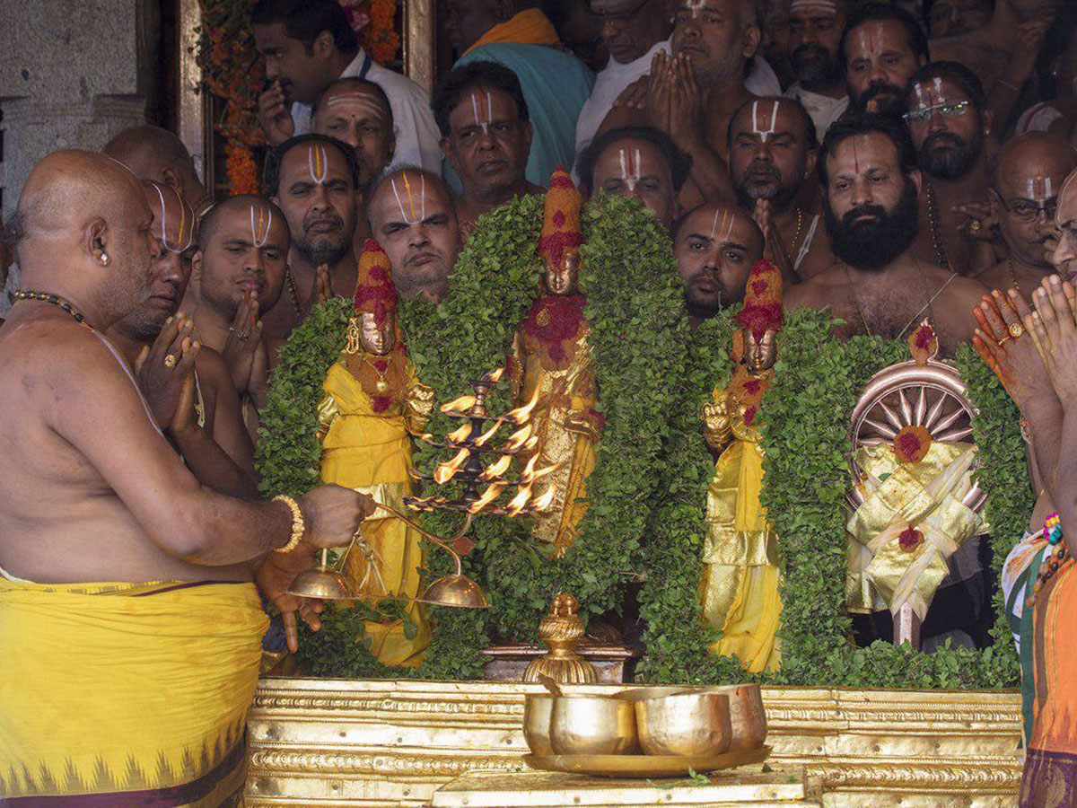 Tirumala brahmotsavam 2018 Photo Gallery - Sakshi16
