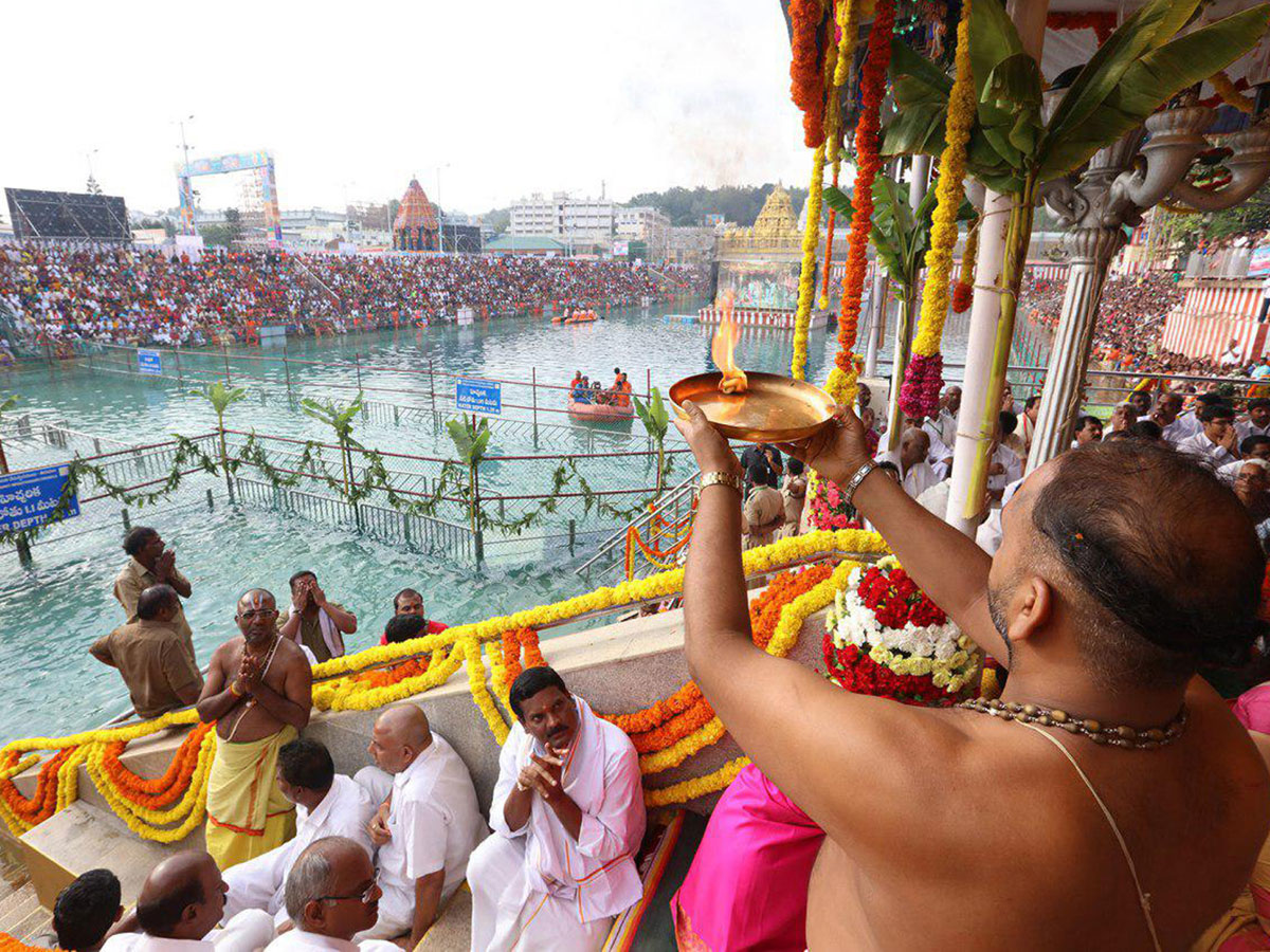 Tirumala brahmotsavam 2018 Photo Gallery - Sakshi18