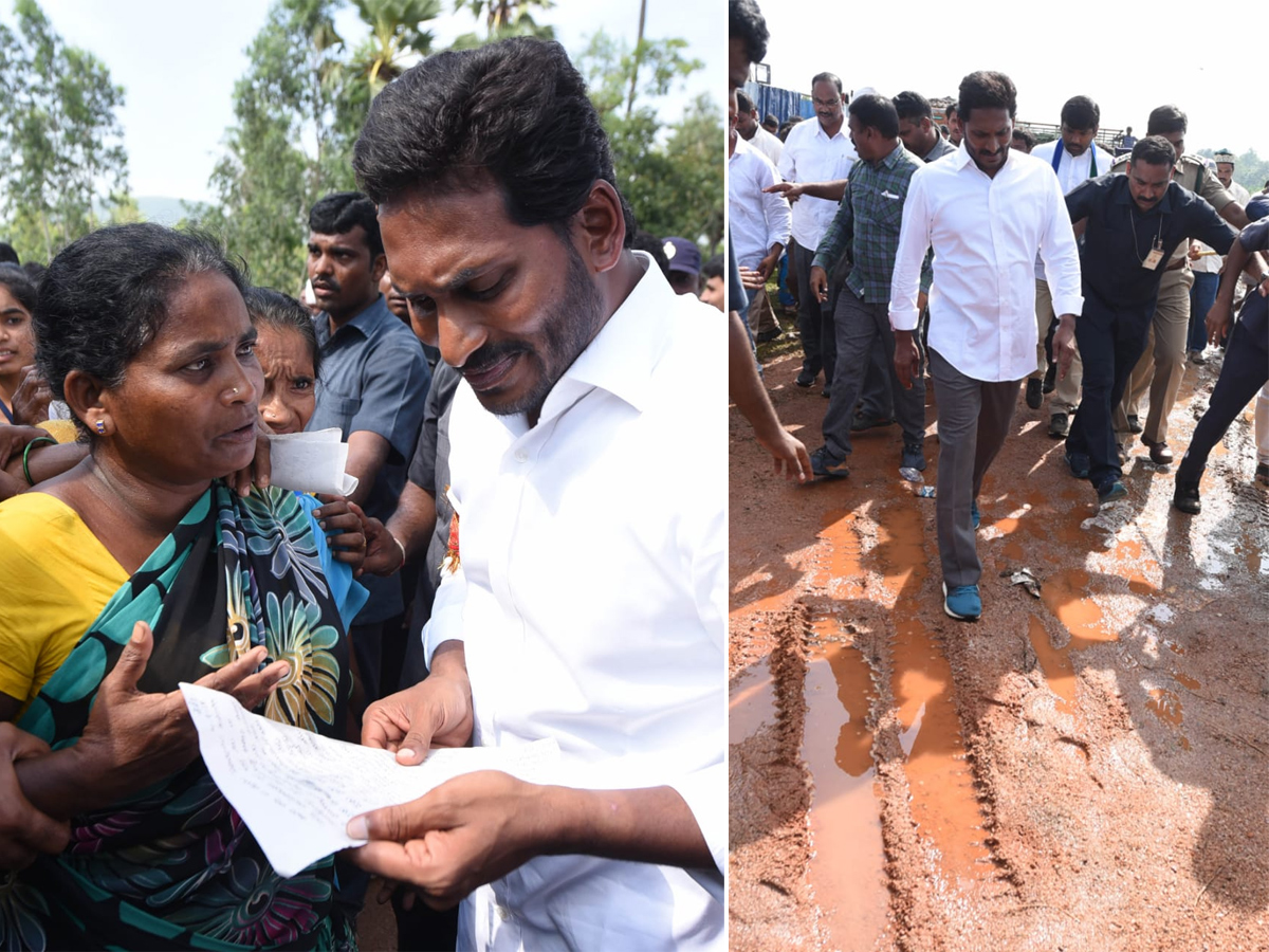 YS Jagan PrajaSankalpaYatra 267th Day Photo Gallery - Sakshi4
