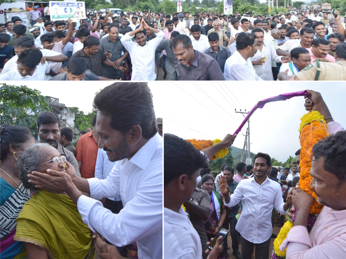 YS Jagan PrajaSankalpaYatra 267th Day Photo Gallery - Sakshi17