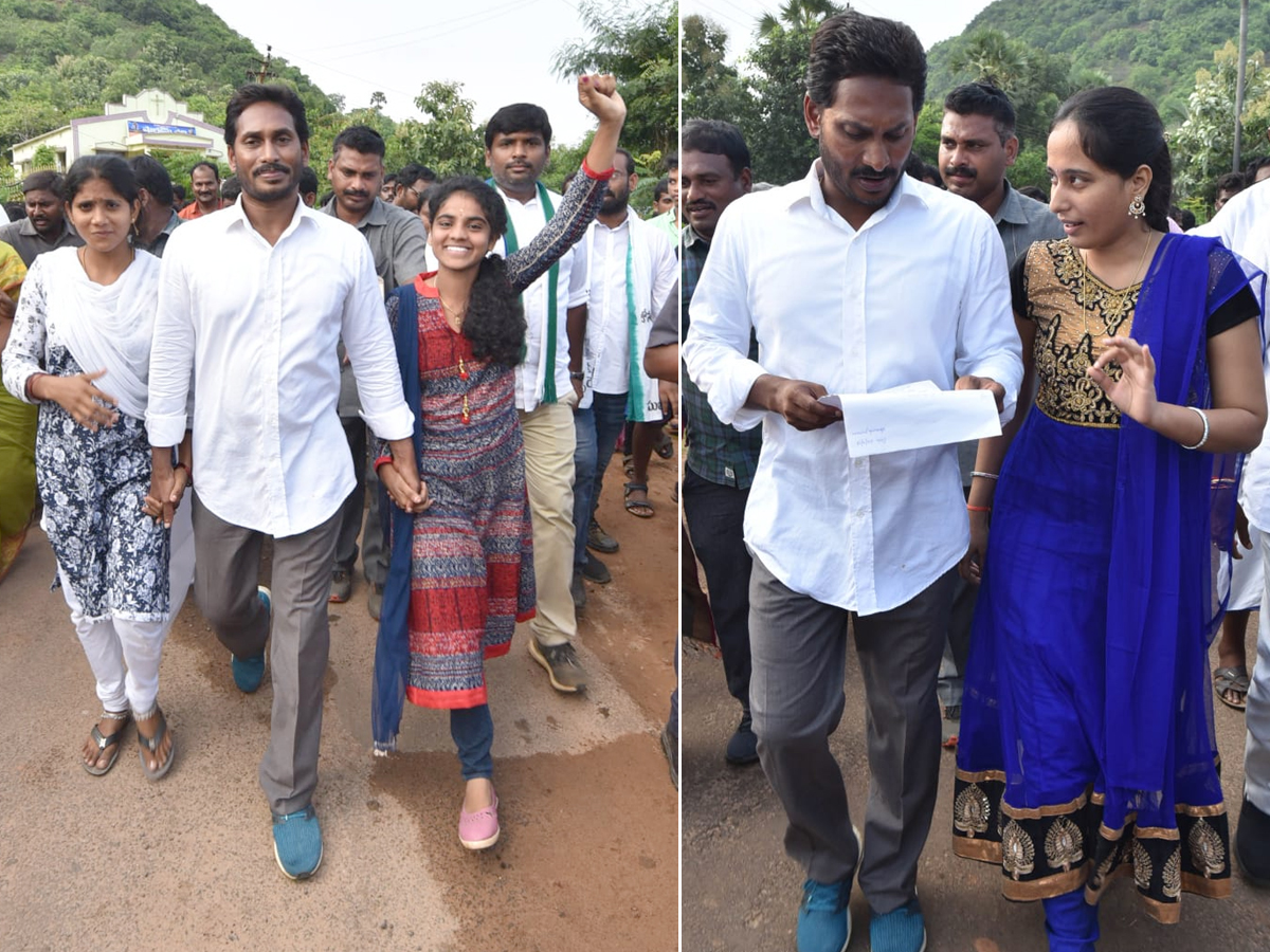 YS Jagan PrajaSankalpaYatra 267th Day Photo Gallery - Sakshi23