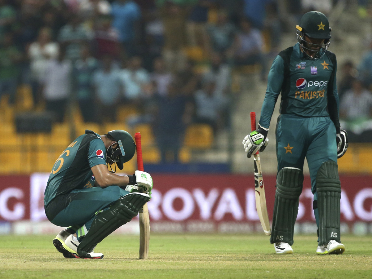 Asia Cup Pakistan Vs Bangladesh Match Photo Gallery - Sakshi5