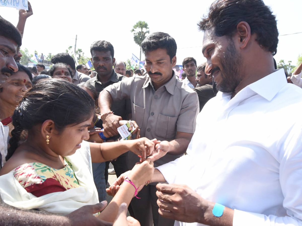 YS Jagan PrajaSankalpaYatra 254th Day Photo Gallery - Sakshi3