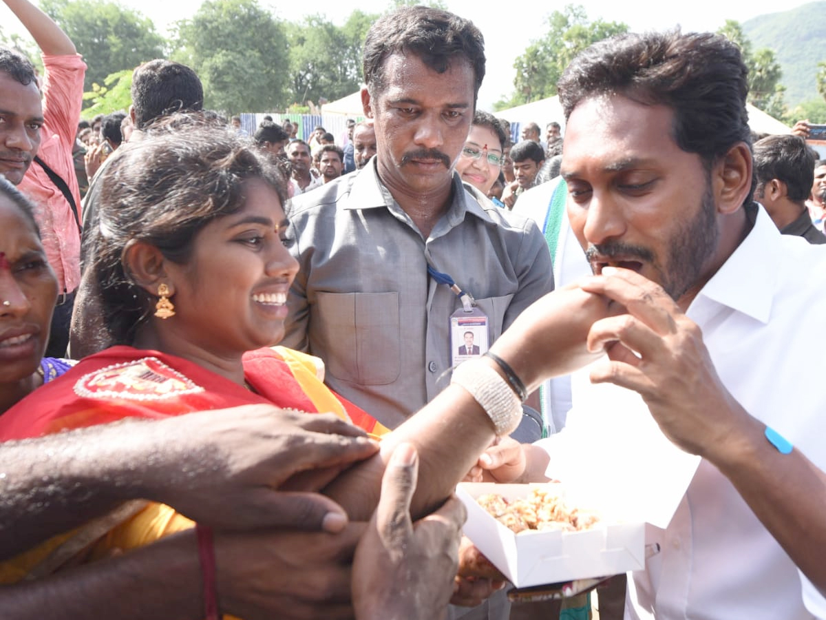 YS Jagan PrajaSankalpaYatra 254th Day Photo Gallery - Sakshi9