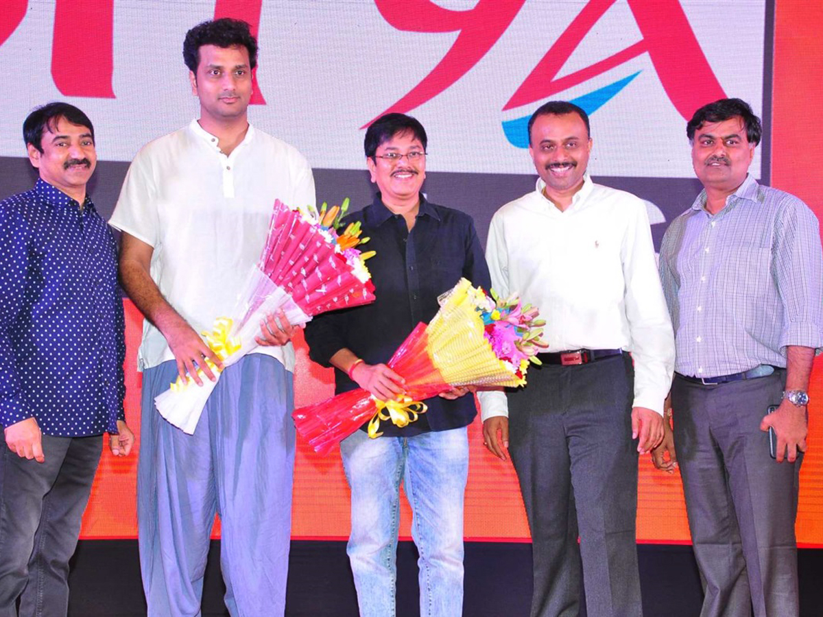 Silly Fellows Pre Release Photo Gallery - Sakshi2