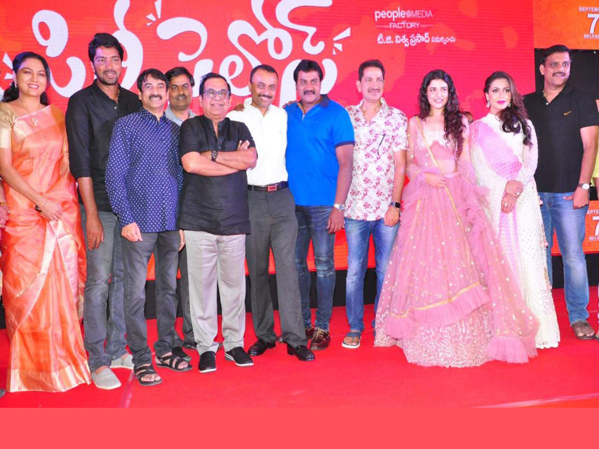 Silly Fellows Pre Release Photo Gallery - Sakshi1