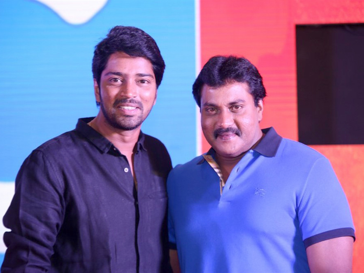 Silly Fellows Pre Release Photo Gallery - Sakshi4