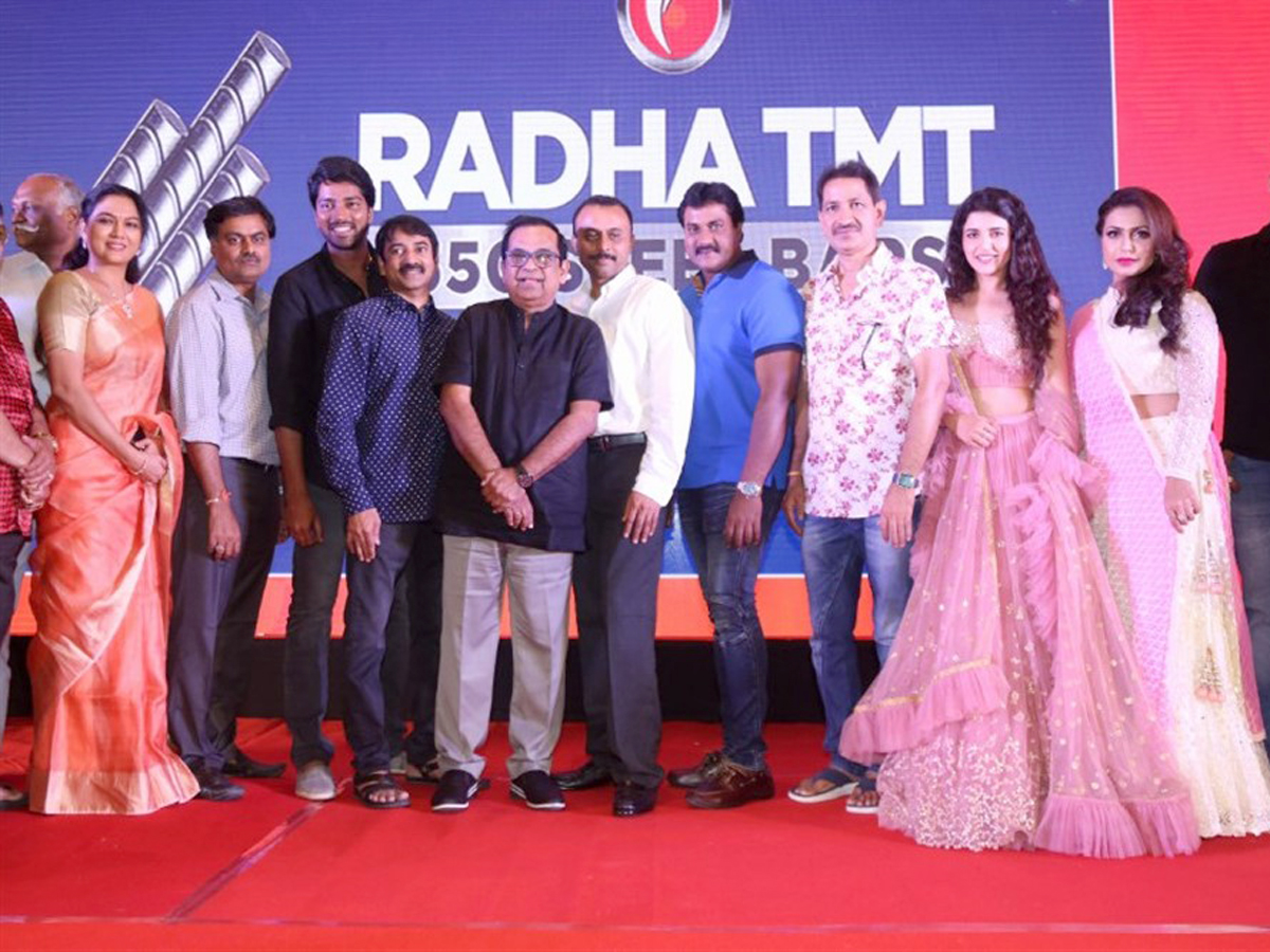 Silly Fellows Pre Release Photo Gallery - Sakshi5