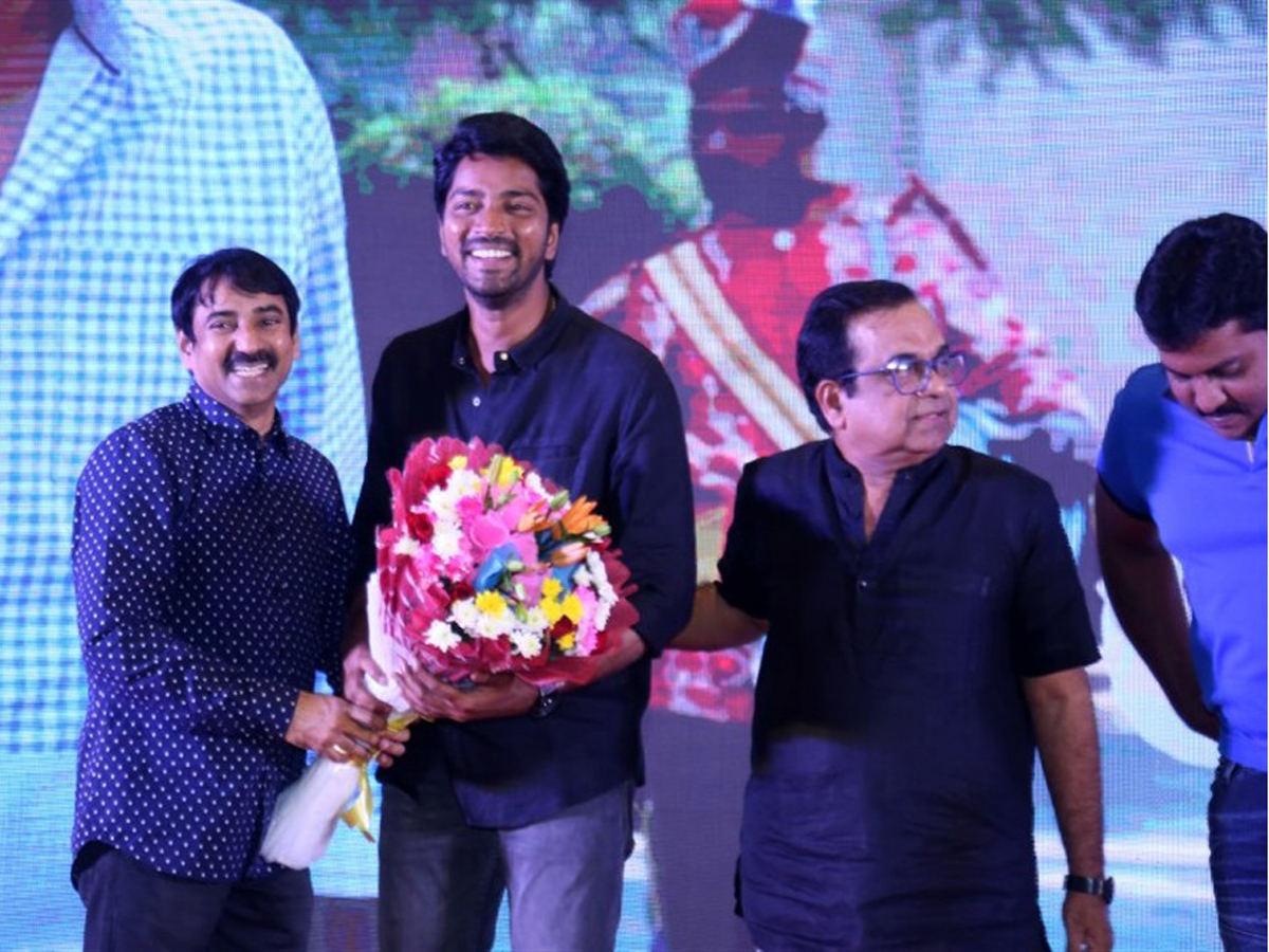 Silly Fellows Pre Release Photo Gallery - Sakshi7