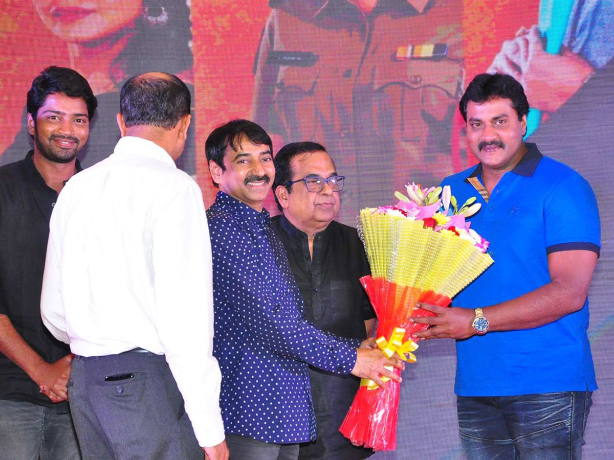 Silly Fellows Pre Release Photo Gallery - Sakshi9