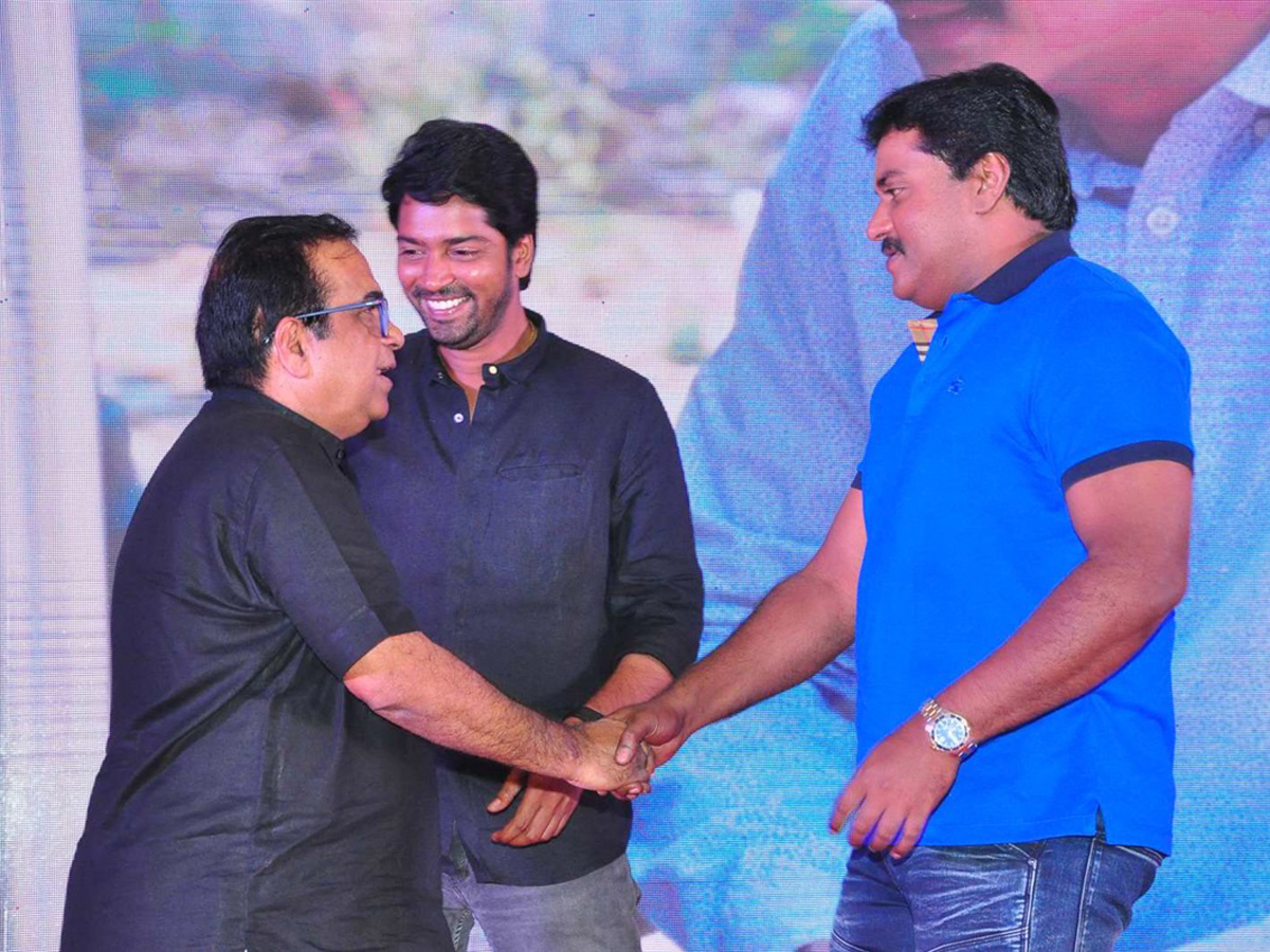 Silly Fellows Pre Release Photo Gallery - Sakshi10