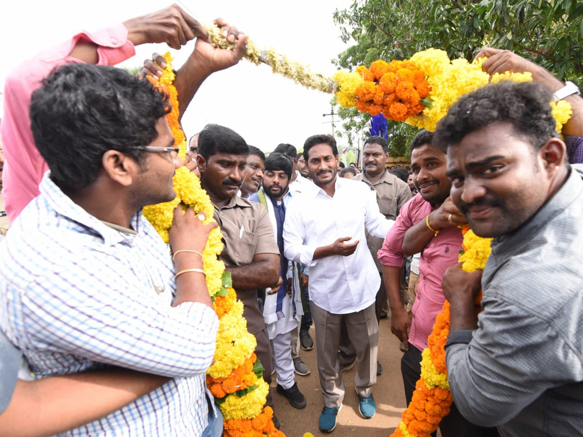 YS Jagan PrajaSankalpaYatra 256th Day Photo Gallery - Sakshi5