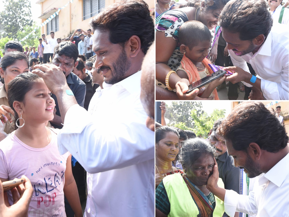 YS Jagan PrajaSankalpaYatra 258th Day Photo Gallery - Sakshi2